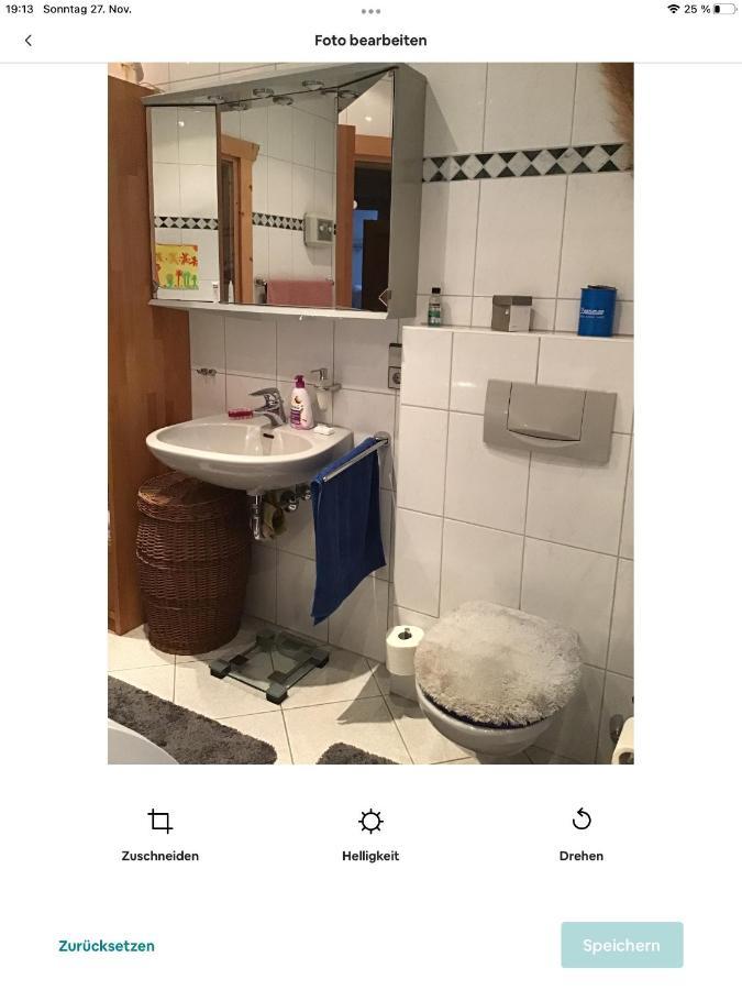 Doppelzimmer Mit Terrasse Zum Garten, Ruhig, Weinbergsblick, Zusaetzliches Kinderzimmer Anbei Moeglich Winningen Zewnętrze zdjęcie