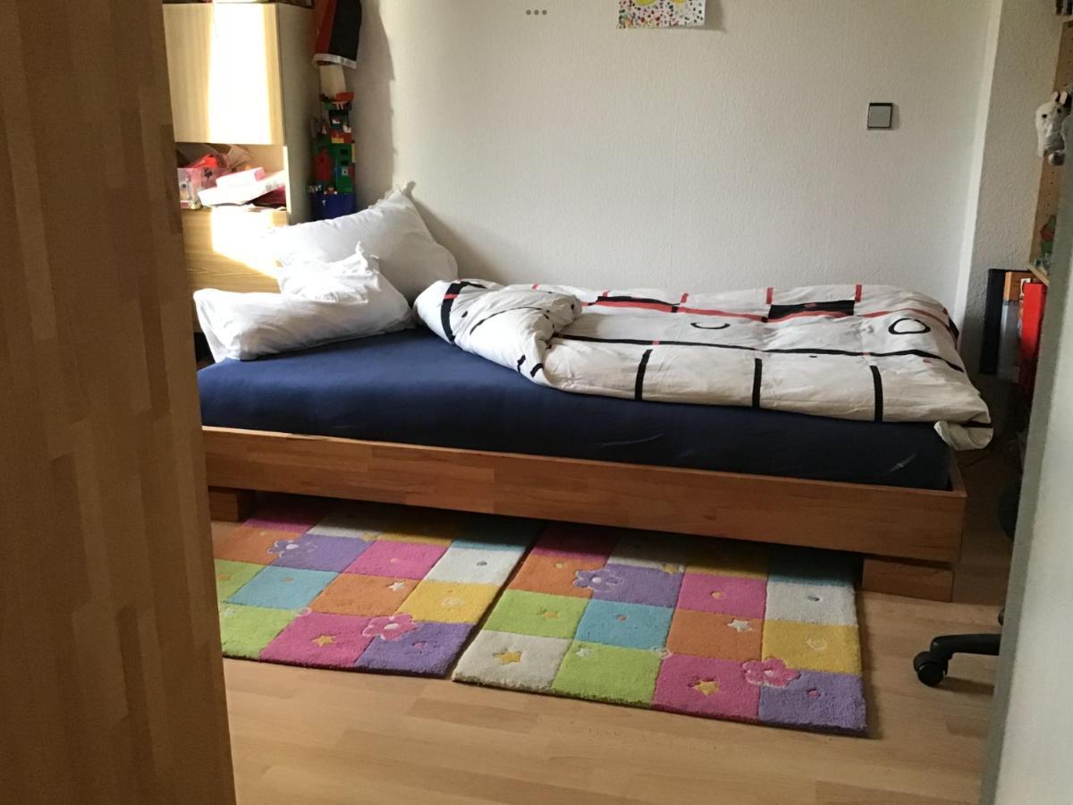 Doppelzimmer Mit Terrasse Zum Garten, Ruhig, Weinbergsblick, Zusaetzliches Kinderzimmer Anbei Moeglich Winningen Zewnętrze zdjęcie